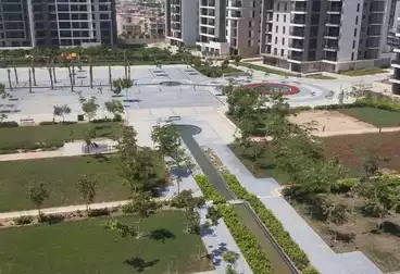 Fully finished apartments 211m for rent in Towers - ZED El Sheikh Zayed Compound