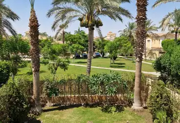 Villa For Rent-Zayed El Yasmine-Private Garden-Good Location Code ZMK26328