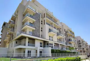 Apartment with Garden For rent in Club Park - Mountain View iCity Compound