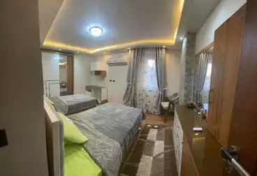 Furnished Apartment For rent - 3 rooms - floor 4
