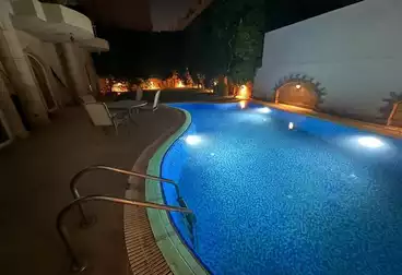 Villa for rent for administrative headquarter in new cairo