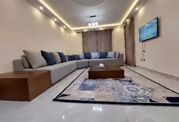 Furnished Apartment For rent in Dar Misr