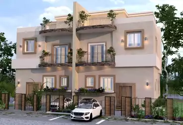 Town House For sale in New Lovers Compound - Maalem