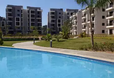 Apartments For sale in Sun Capital Compound - Arabia