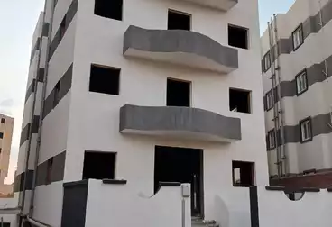 عماره للبيع بالسياحيه ب بحدائق اكتوبر