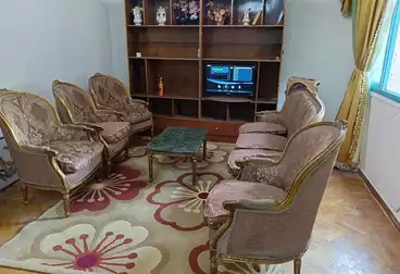 Furnished Apartment For rent in Obour Buildings