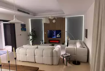 Furnished apartment for rent in Cairo Festival City Compound