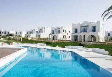 Twin houses for rent 8000 4BR Twin house@MV Ras Elhikma Prime View