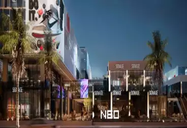 NEO Mall - Restaurant for sale 95m+Outdoor 30m