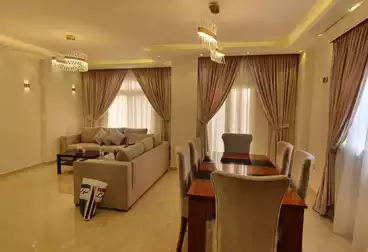 Furnished Apartment For rent in El Mostashareen Compound