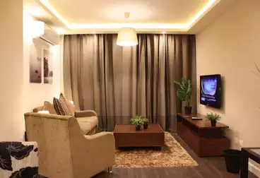 Furnished apartments for rent in Al Rehab City (New Cairo, Cairo Governorate)