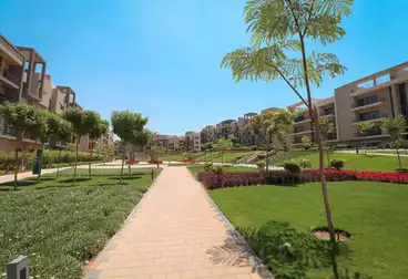 Fully Finished Apartment Ready to Move With installments For Sale at Fifth Squar