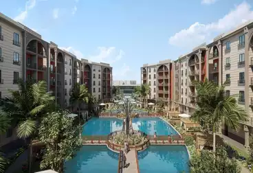 Apartments For sale in Green City Compound - Tesla