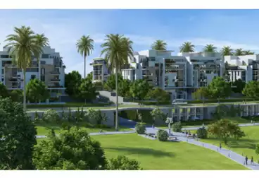 Apartment   for sale 140m - 160 Garden October (Mountain View iCity)