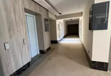 Apartment with Garden For sale in Palm Hills New Cairo - PHNC 