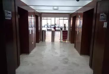 Fully Finished Office 600m for Rent in South Teseen St. in Bank Center Street