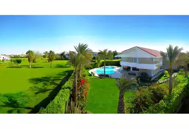 Separate Villa For sale in El Rabwa Compound - TMG