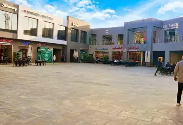 Retail for rent - 35 sqm -  The Market Mall , Fifth settlement - E-AG 36