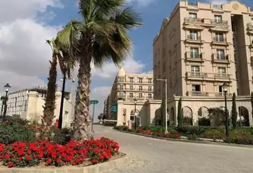 Ready To Move Resale Apartment in Hyde Park - New Cairo