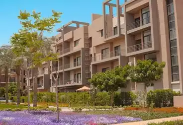 Penthouse For sale in Fifth Square Compound - AlMarasem