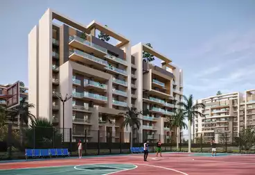 بخصم 22%.. شقة 209م للبيع بالتقسيط فى العاصمة بـ City Oval New Capital