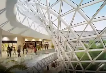 Shops For sale in Pyramids City Plaza Mall - Pyramids