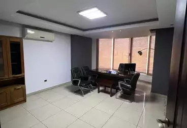 Offices For rent in Zahraa El Maadi St