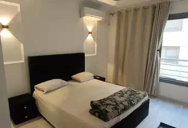 For rent fully furnished two bedrooms in Ashgar Darna VIB Compound