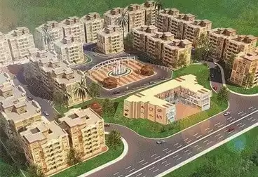 Apartments For sale in Comex Gardens Compound 