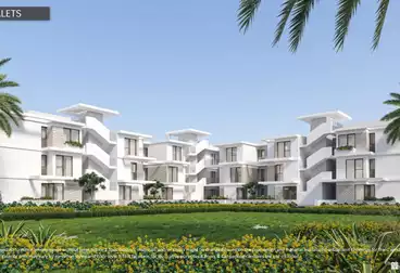 LAST 2 BEDROOMS GROUND + GARDEN IN SOLARE by Misr Italia