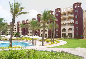 Chalets For sale in Vista Marina Resort - El Tawfeqeya