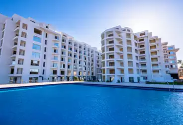 ستوديو غرفة وصالة 75 م استلام فوري sea view بشاطي خاص ب Scandic Beach Resort بعرابيا بالغردقة بالتقسيط