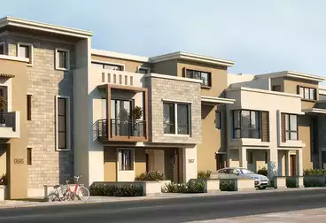 Q Villa ready to move For Sale in Shalya taj city new Cairo