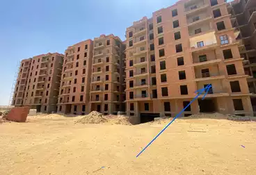 Apartments For sale in Rhodes Compound - Plaza Gardens