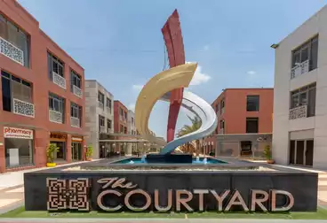 Offices For sale in The Courtyard Mall - Dorra