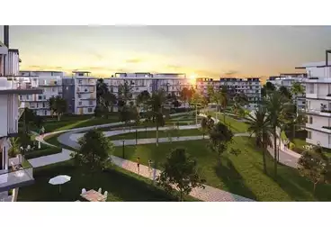 Installments Apartment Fully Finished in Villette - Sodic SE-HA 139