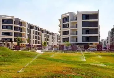 Studio + Garden for sale in the First Settlement, Taj City with only 690K Down Payment 