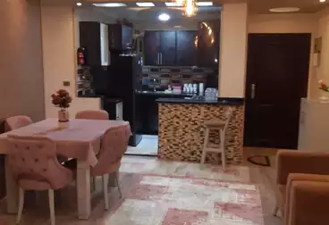 Furnished Apartment For rent in Alabnoudi St.