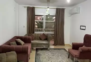 Furnished apartment for rent in B6, Madinaty.