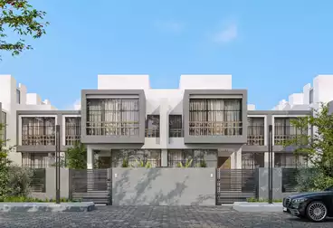 Town House For sale in Elevations Compound - Somow 