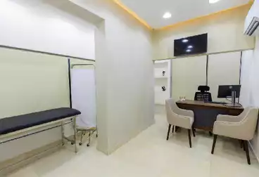 Clinics For rent in Abd El Aziz Fahmy St.