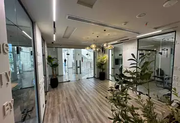 Furnished office for rent 250m on South 90th Street