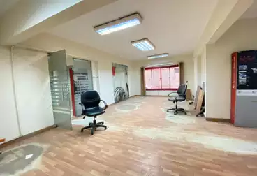 Offices For rent in Degla Square