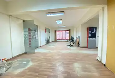 Offices For rent in Degla Square