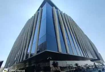 Finished office for rent 118m in EDNC