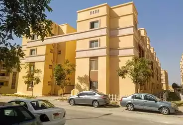 Apartments For sale in Degla Palms Compound - Memaar Al Morshedy