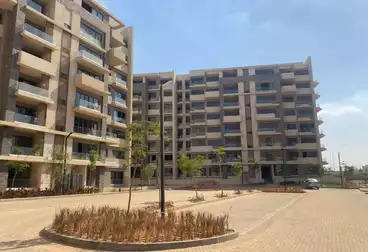 Apartments For sale in IL Bosco Compound - Misr Italia 