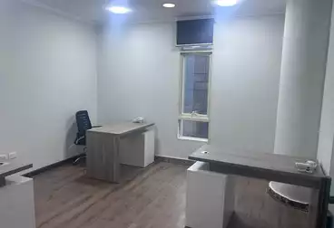 Furnished office for rent 200m on the 90th