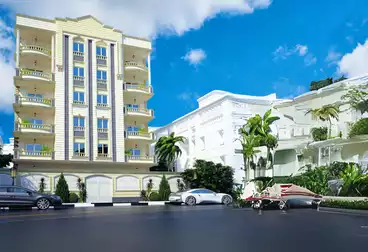 Apartments For sale in Bait El Watan Ninth Neighborhood