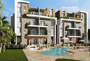 Apartments For sale in Tourism Villages Area